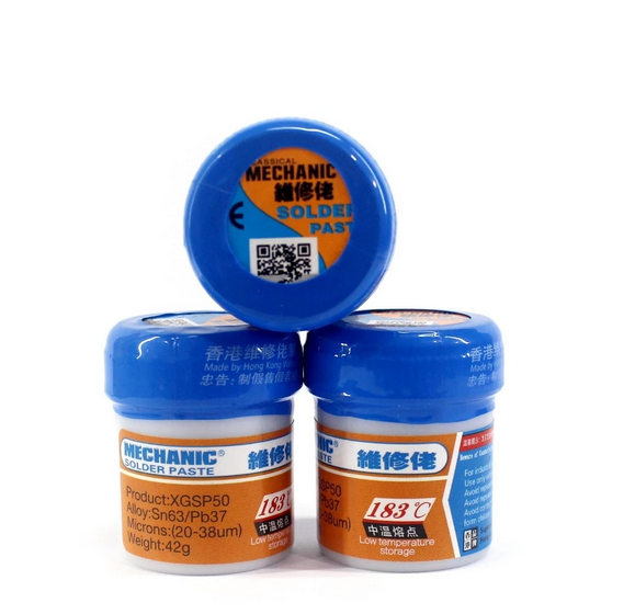 Timah Pasta/cair BKS Pasta 100 g