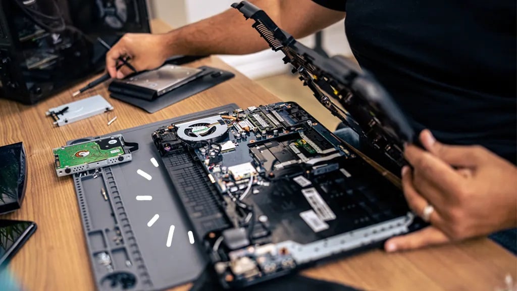 Pemeliharaan Laptop