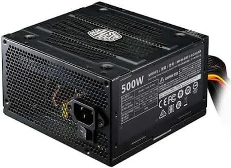 Power Supply 500 Watt