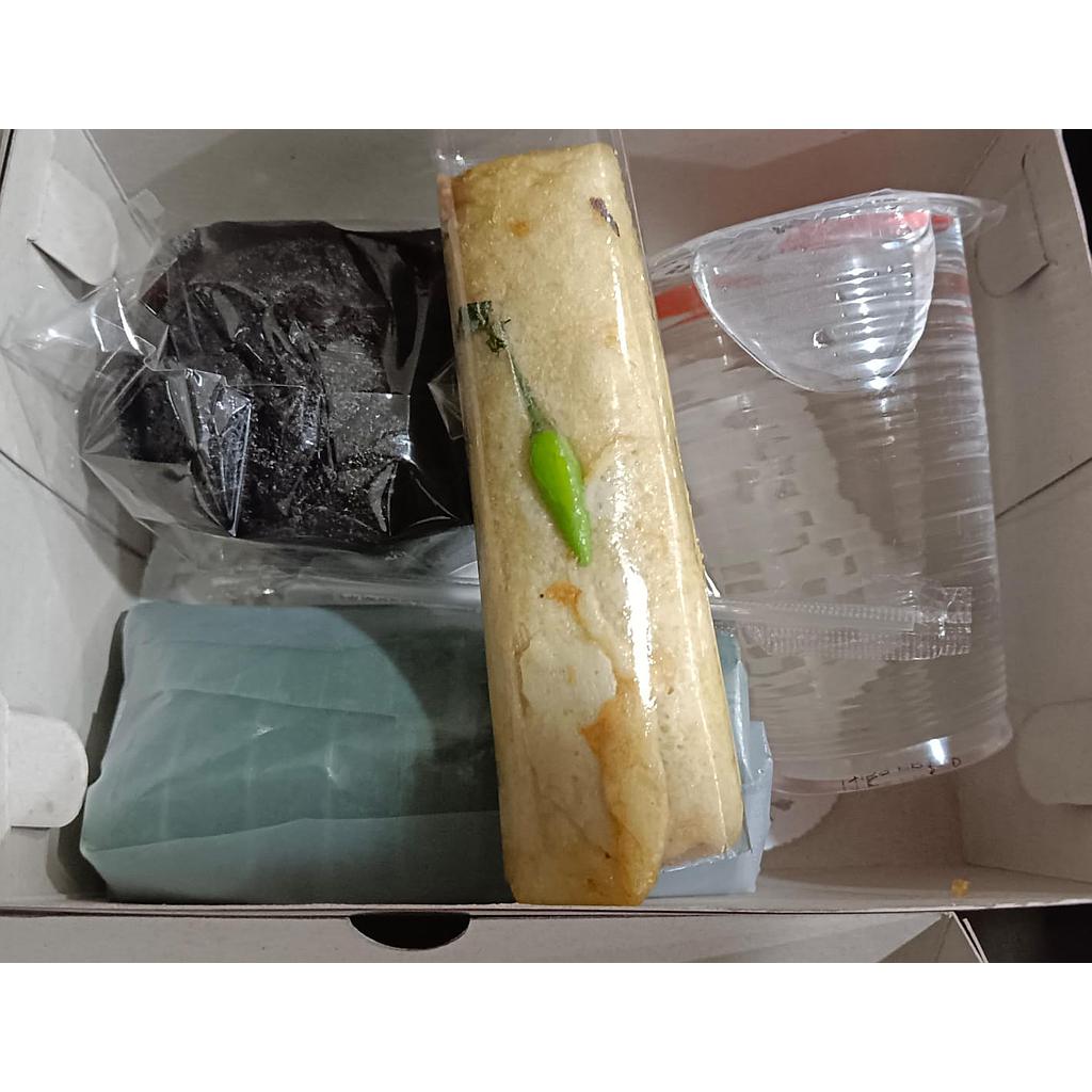 SNACK BOX DKI