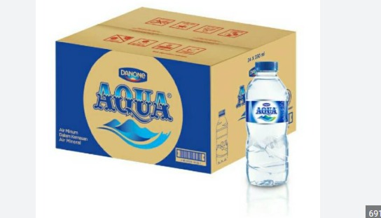 AQUA 330ml