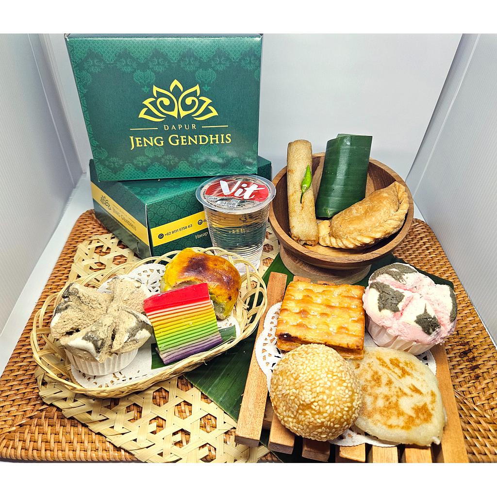 SNACK BOX 25.000