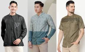 Baju Muslim (Pria)