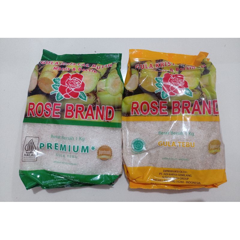 GULA PASIR 1 KG