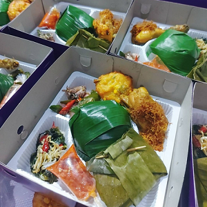 Jamuan Katering/Jasa Boga untuk Kepala Daerah