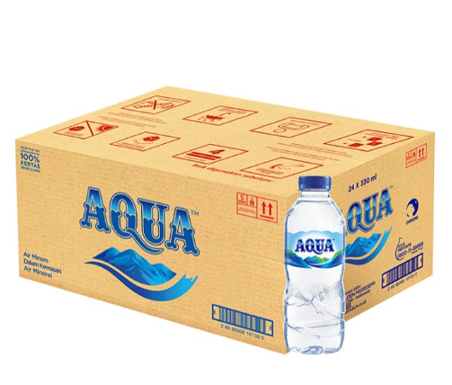 AIR MINERAL BOTOL 330 ML