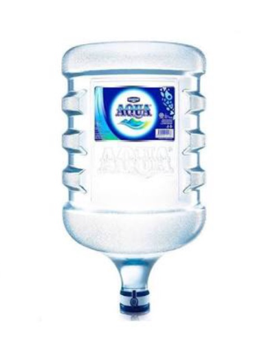 ISI ULANG AIR MINERAL GALON 19 LITER