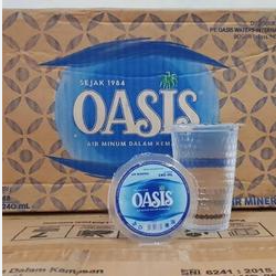 AIR MINERAL GELAS 240 ML