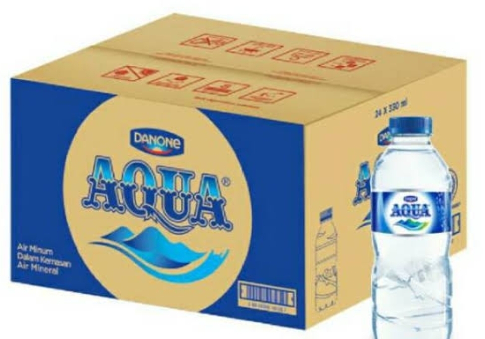 Air Mineral 330ml