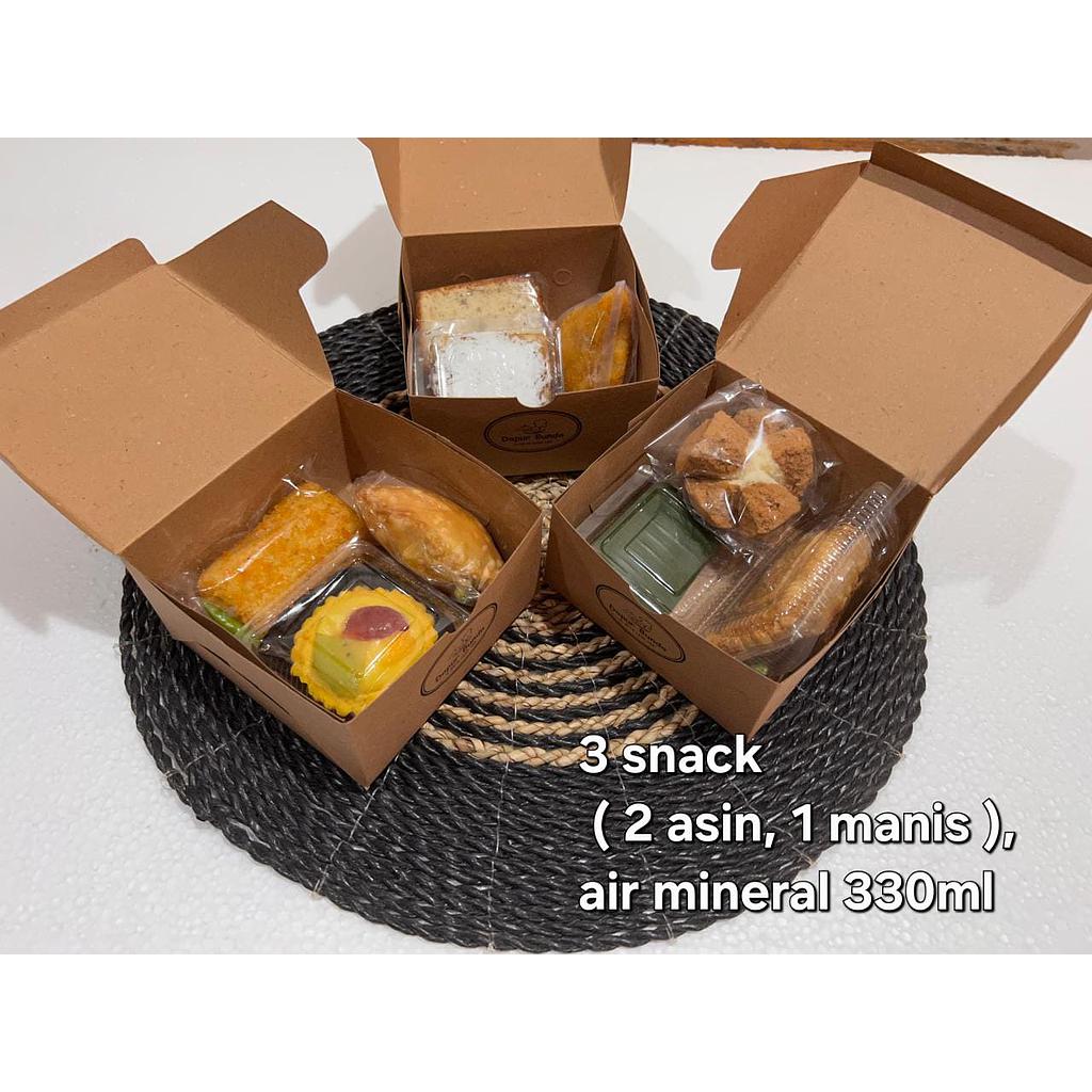 Snack Box Boga Warisan Abadi