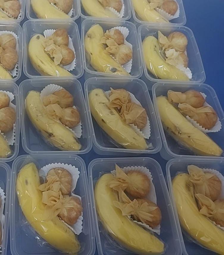 Pemberian Makanan Tambahan (PMT)