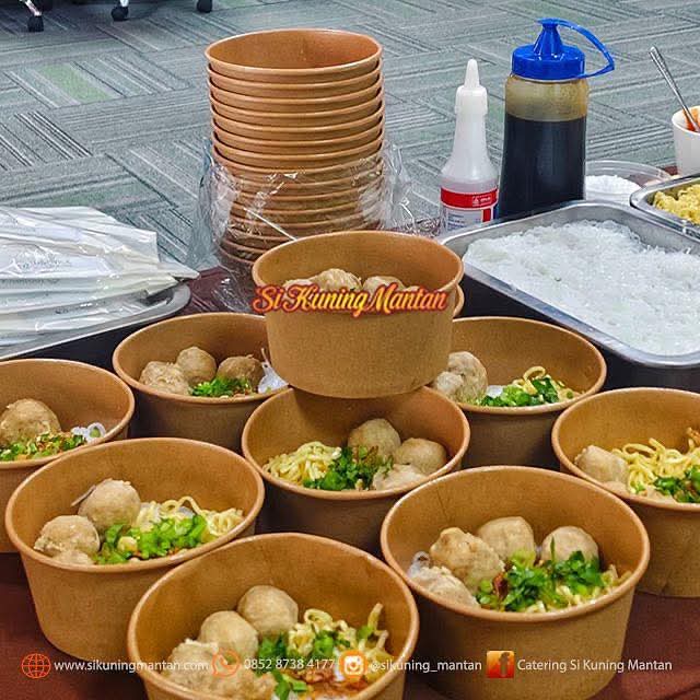 Bakso daging sapi