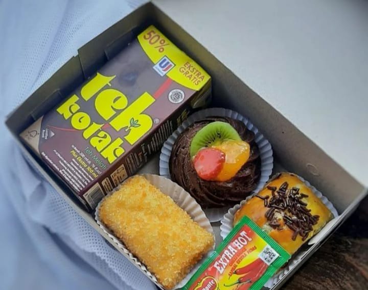 Snack Box BENGKEL PERUT