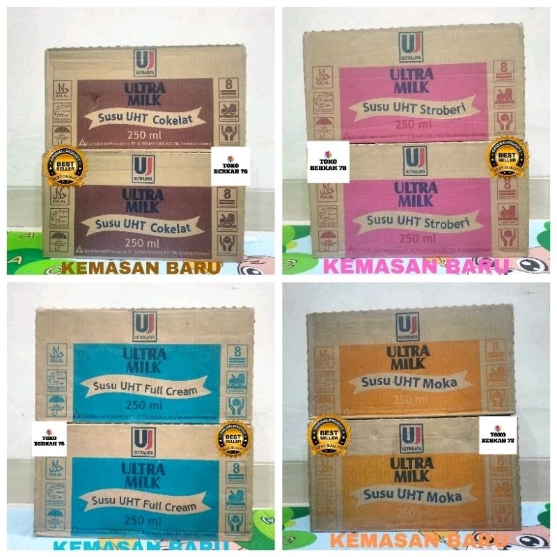 Susu Kemasan