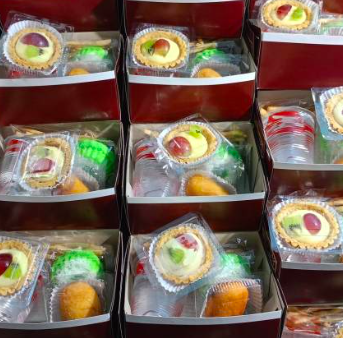 Penyediaan Snack dan Makan Rapat