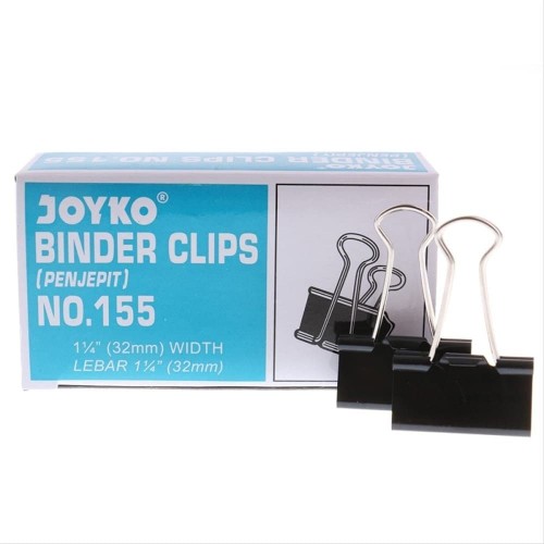 Binder clip 155