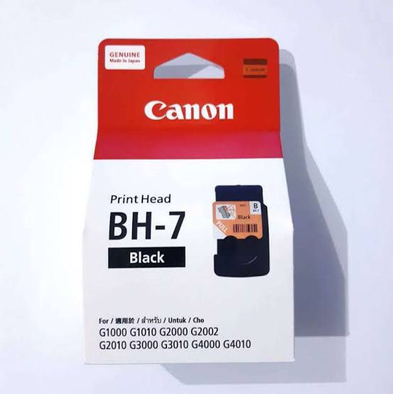 Tinta Cannon G2010 Hitam