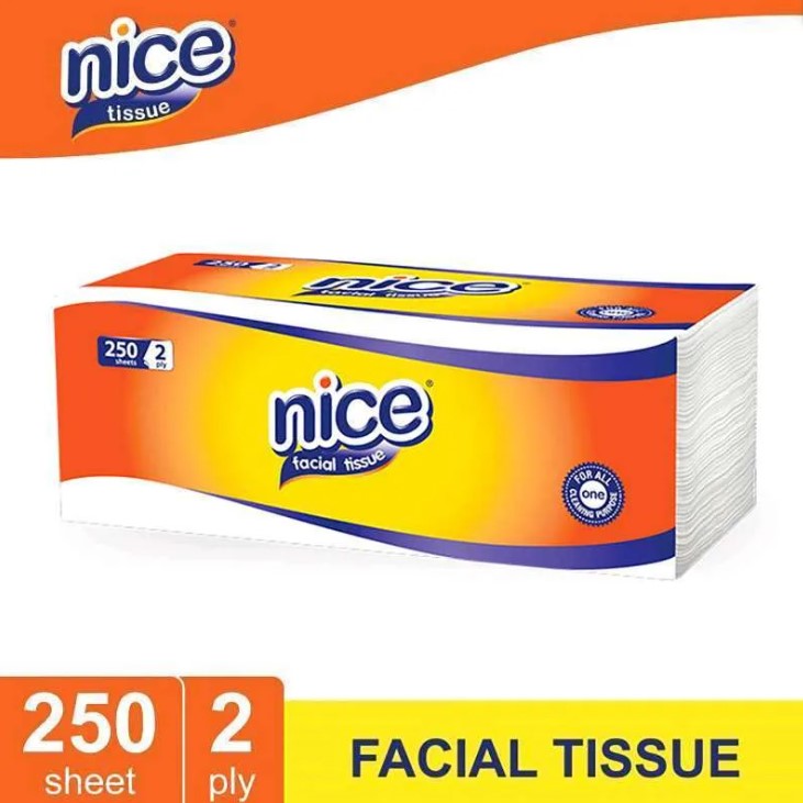 Tissue Wajah / Tissue Kering