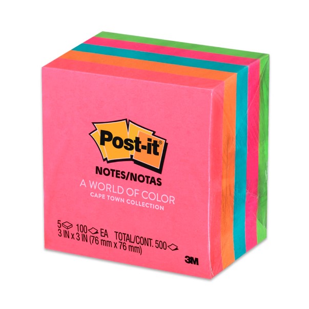 Post it 654 warna