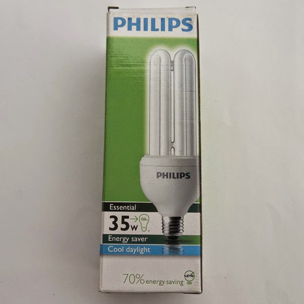 Lampu Essensial 35 watt