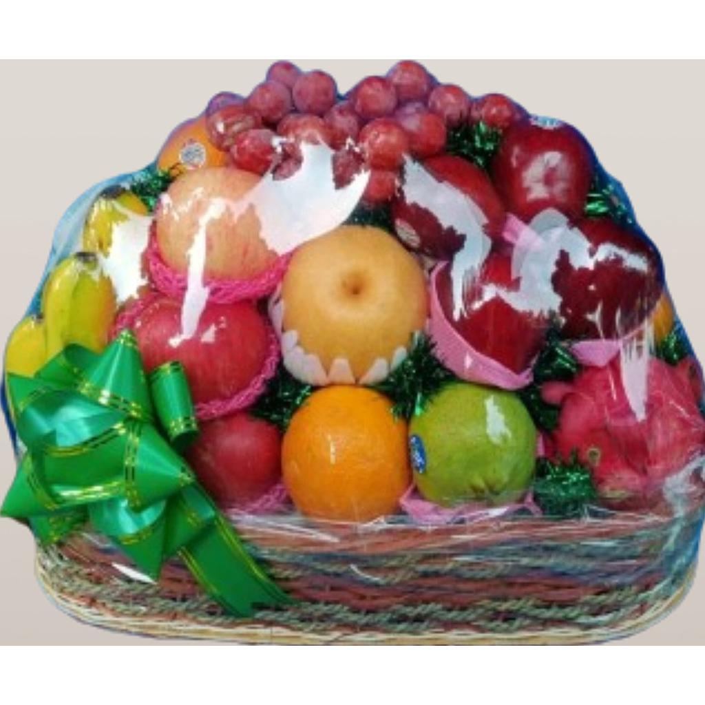 Paket Buah - AuliaBirru Catering