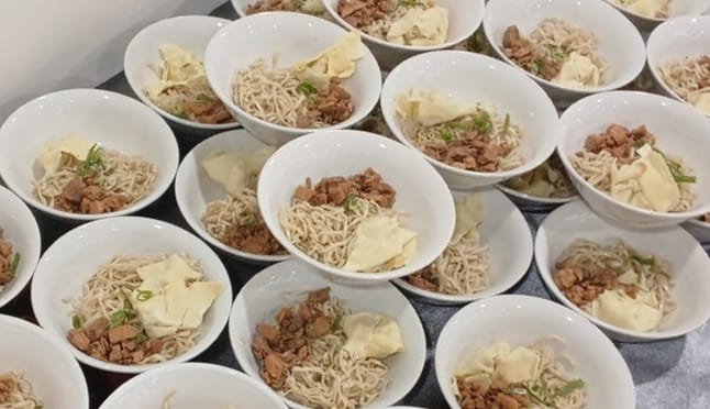 Snack Berat Kegiatan Seni Budaya