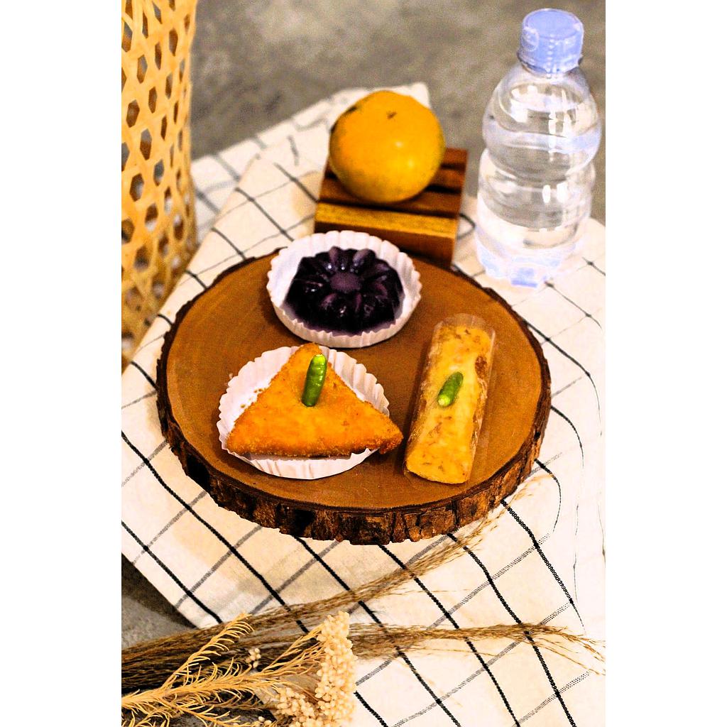 SNACK BERAT KEGIATAN SENI BUDAYA