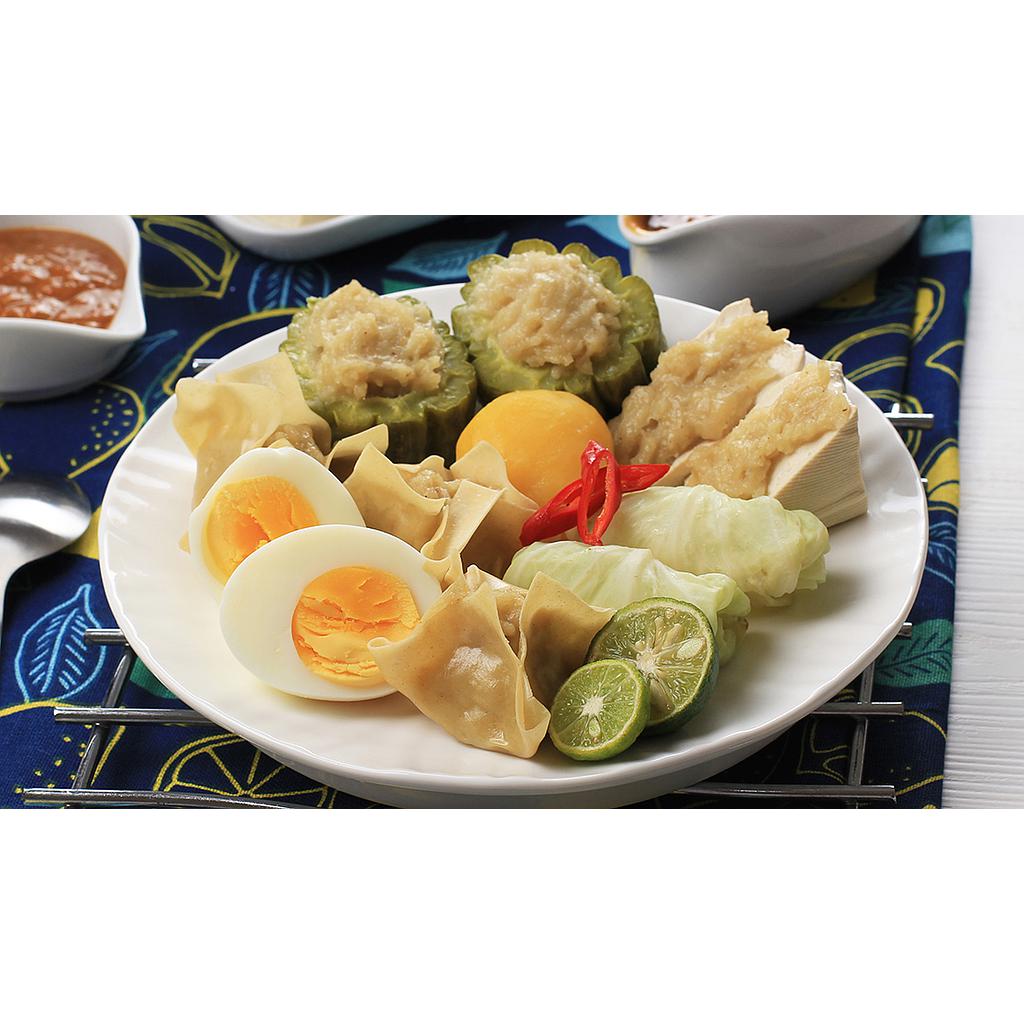 SNACK BERAT KEGIATAN SENI DAN BUDAYA