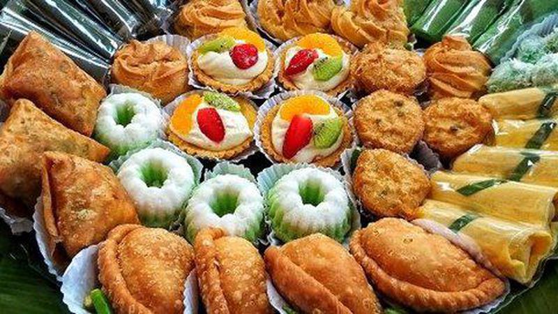 SNACK BERAT KEGIATAN SENI DAN BUDAYA
