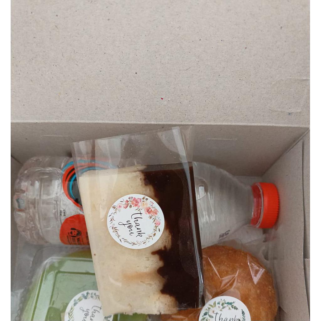 Paket Snackbok isi 14 box