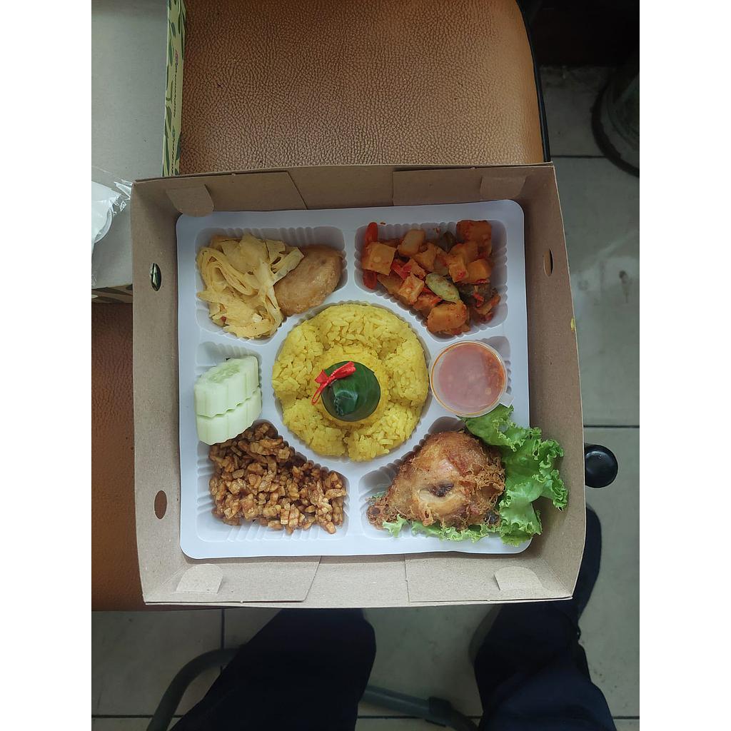 NASI BOX NTUNG KITCHENS
