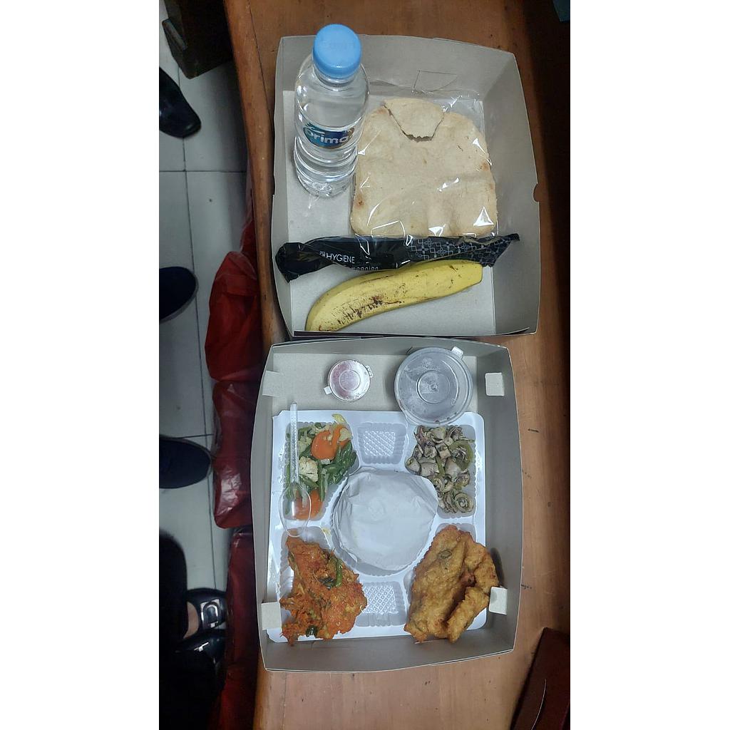 NASI BOX NTUNG KITCHENS II