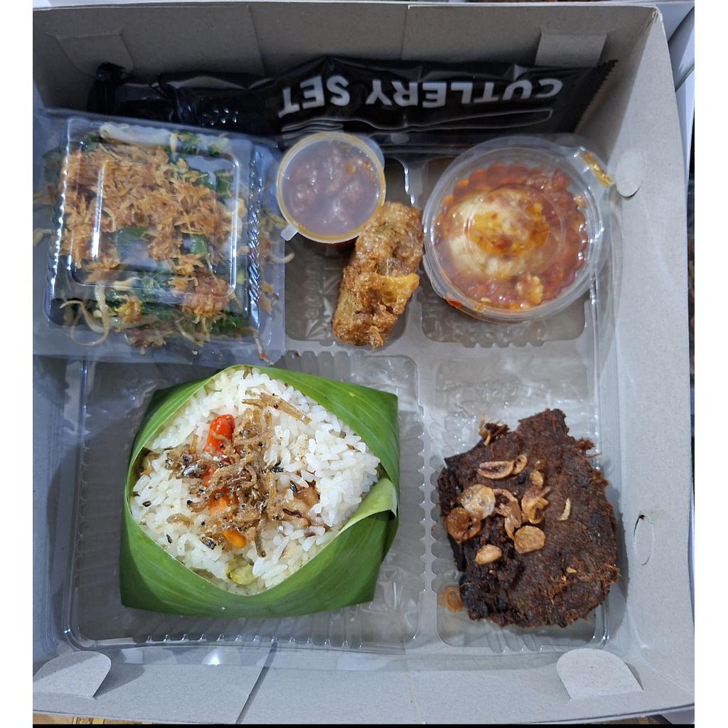 Paket Nasi Liwet 1