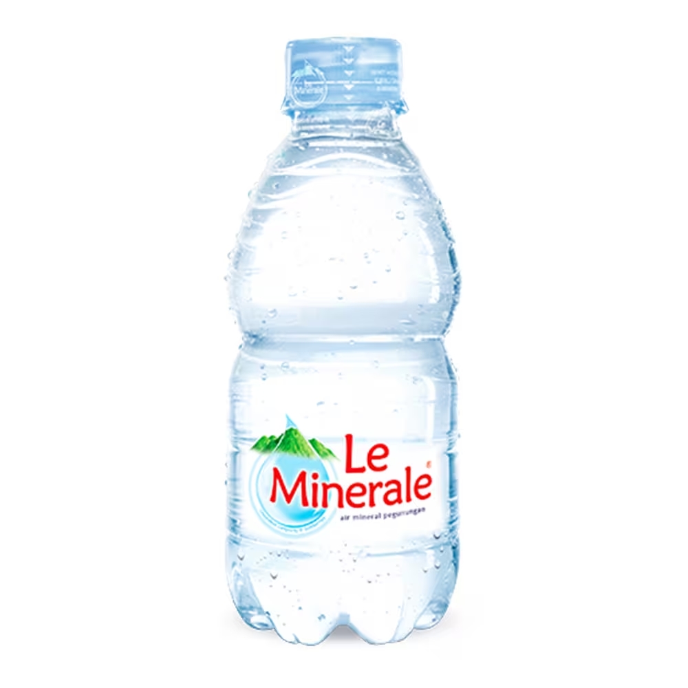 Air Mineral 330 ml