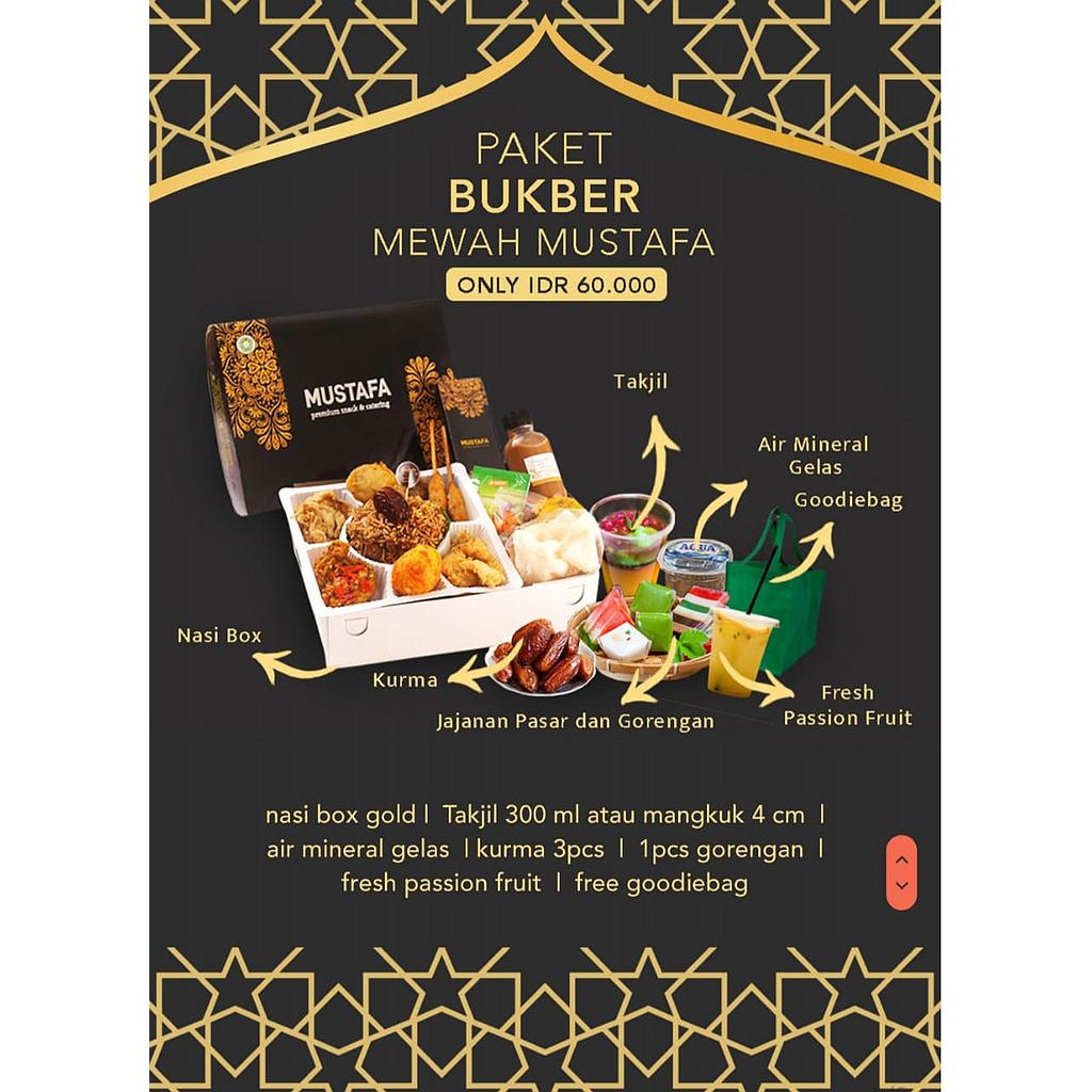 Paket Bukber Mewah Mustafa