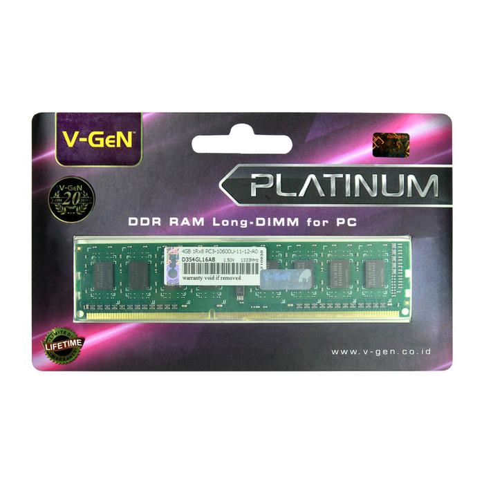 Memory PC DDR3 4Gb