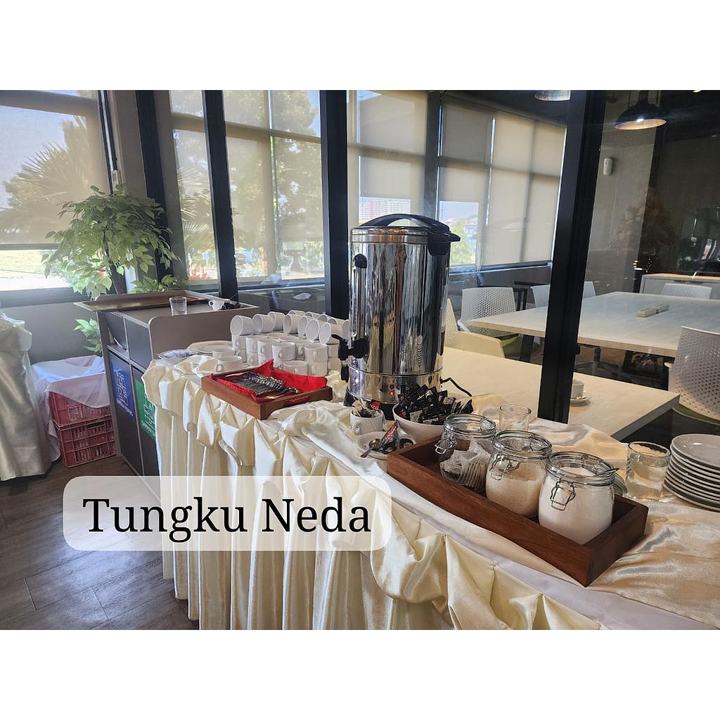 COFFEE BREAK - PAKET 4 (3 MACAM SNACK) - MIN. 100 PAX