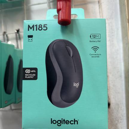 Mouse Wireless