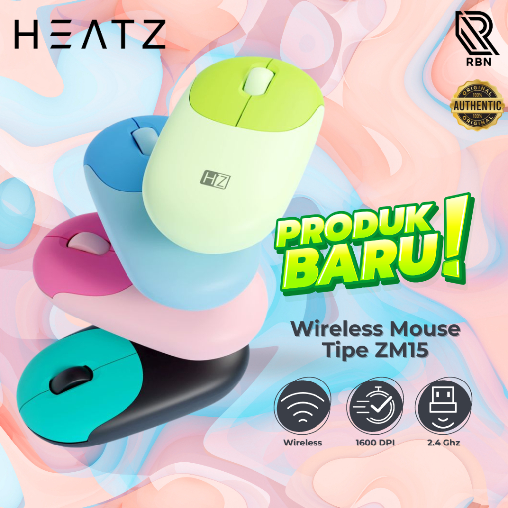 Mouse Wireless