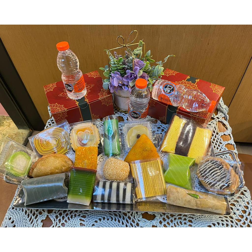 NOLA CATERING SNACK BOX