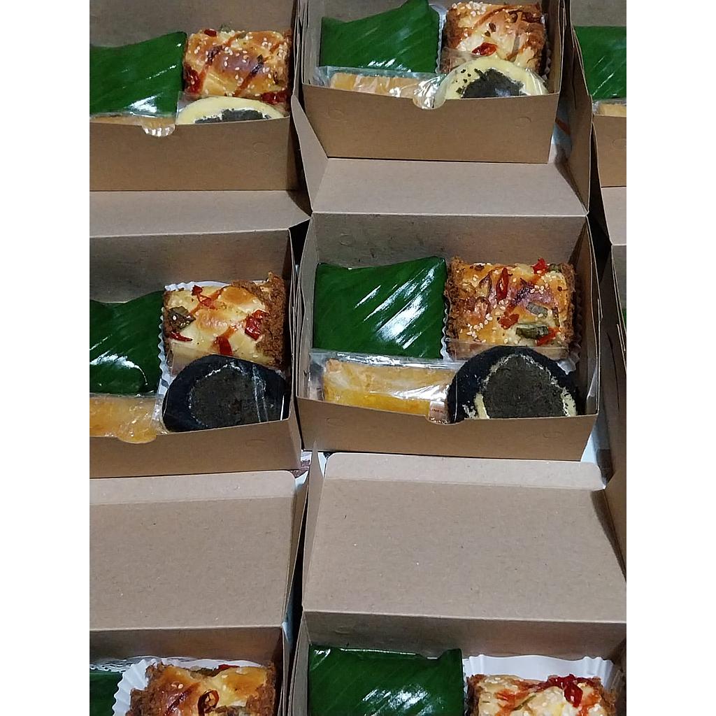 Paket Snack Spesial (Warna Catering)