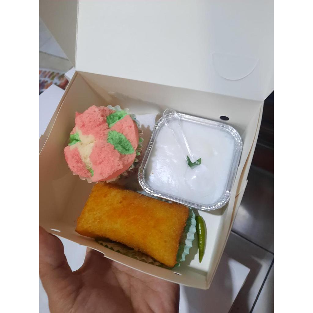 Paket Snack Hemat (Warna Catering)