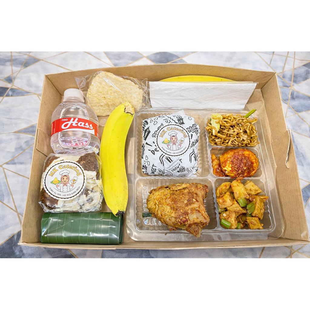 PAKET KOMPLIT 1 MK CATERING