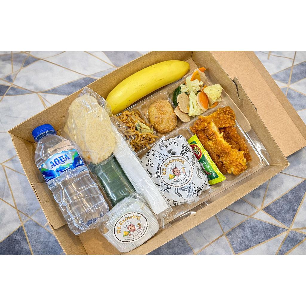 PAKET KOMPLIT 3 MK CATERING