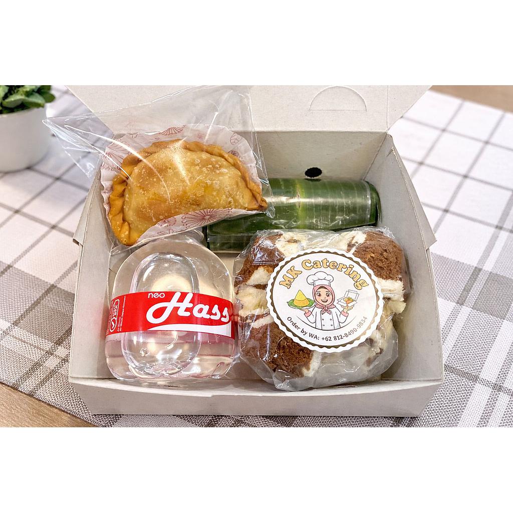 PAKET SNACK BOX 1 MK CATERING