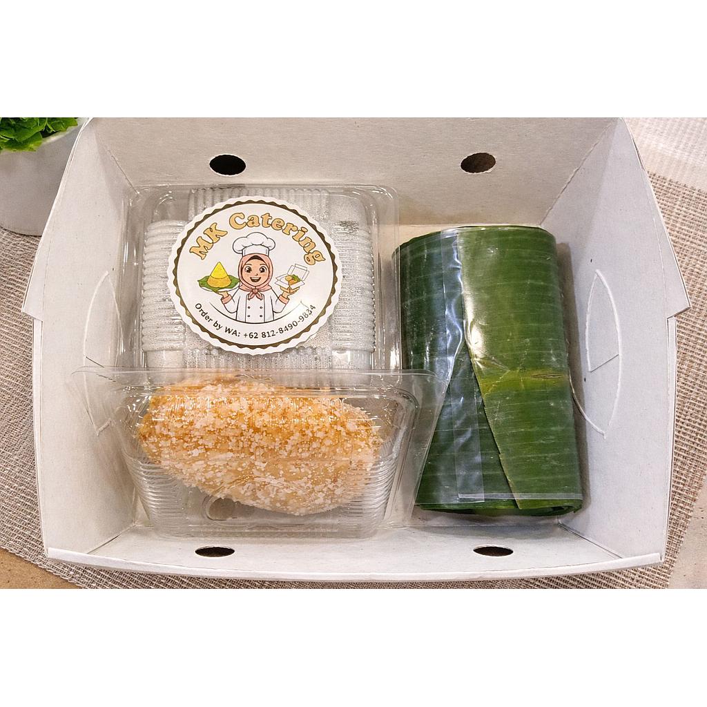 PAKET SNACK BOX 2 MK CATERING