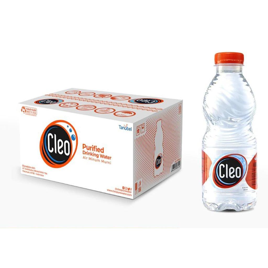 Air Mineral 330ml