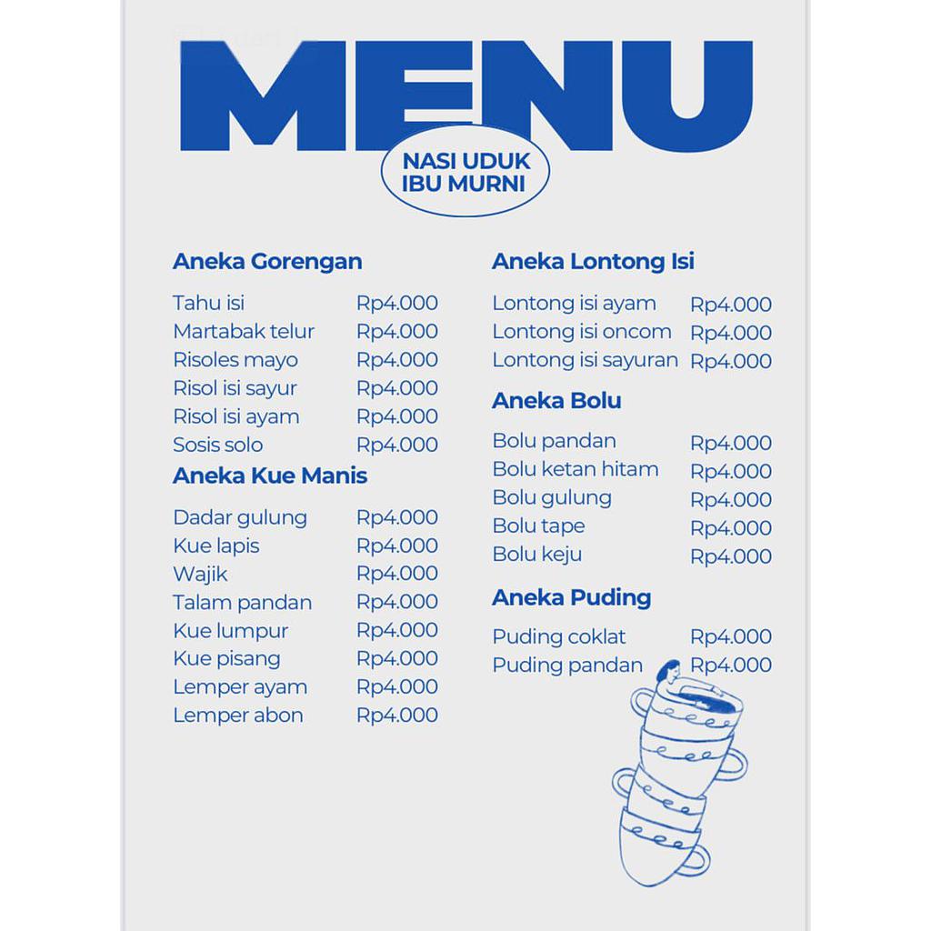 Aneka Snack Ibu Murni