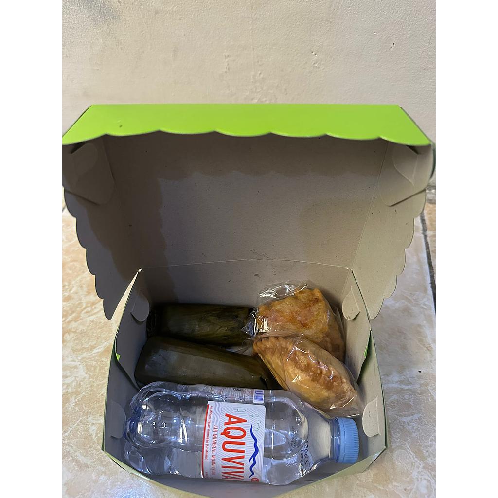 Snack Box Warung Ibu