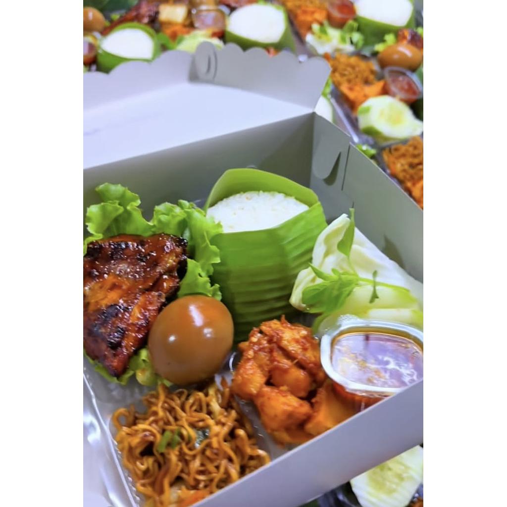 Paket Ayam Bakar Madu